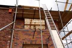 trusted extension quotes Row Heath