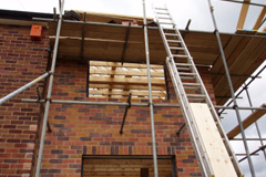 Row Heath multiple storey extension quotes